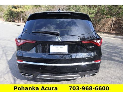 Used 2025 Acura MDX w/Technology Package image 6