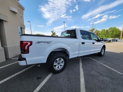 Used 2016 Ford F150 XL w/ Equipment Group 101A Mid AWD/4WD image 14