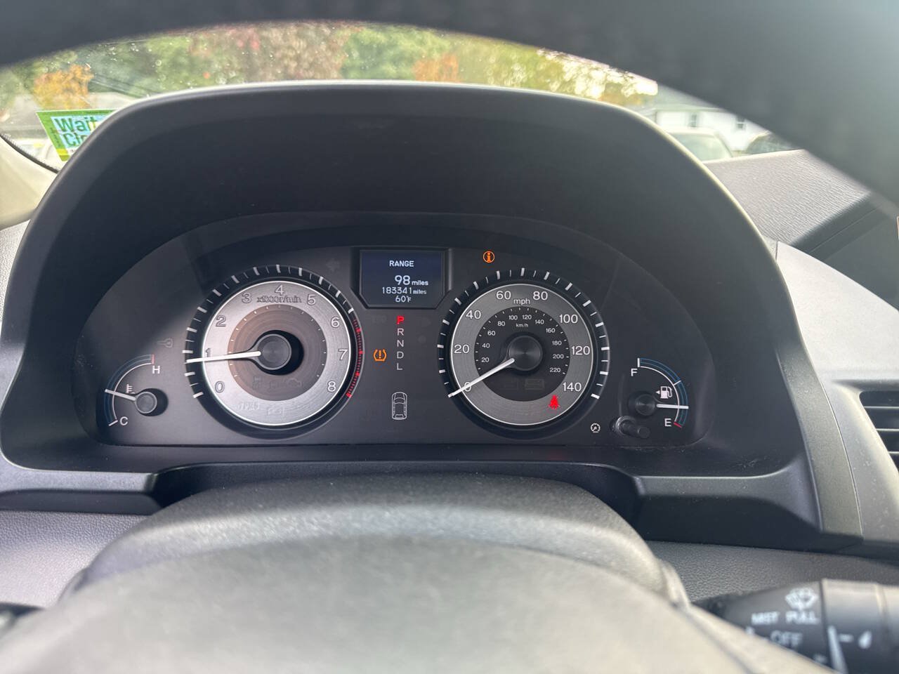 Used 2012 Honda Odyssey Touring Elite image 12