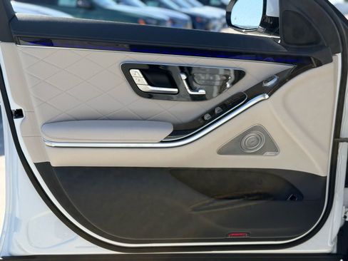 New 2026 Mercedes-Benz S 580 4MATIC Sedan image 14