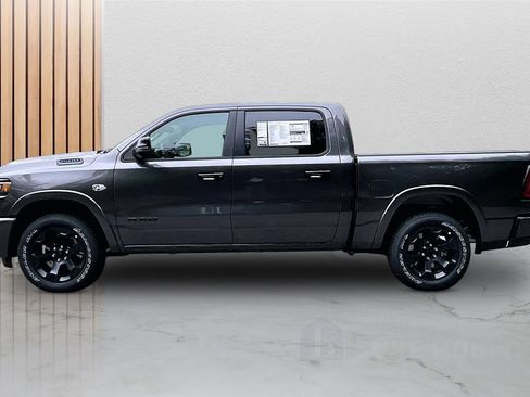 New 2026 RAM 1500 4x4 Crew Cab image 6