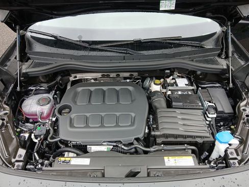 New 2026 Volkswagen Tiguan S FWD image 20