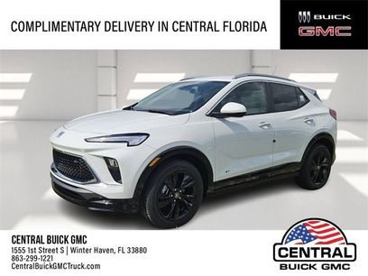 New 2026 Buick Encore GX Sport Touring w/ Comfort Package