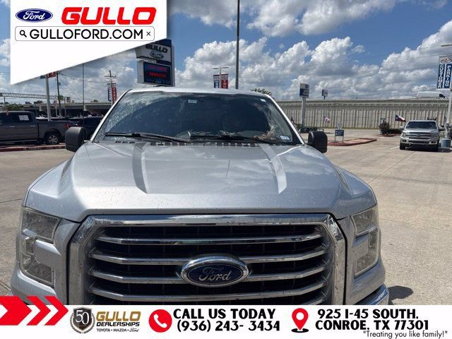 Used 2015 Ford F150 XLT w/ Equipment Group 301A Mid AWD/4WD image 4