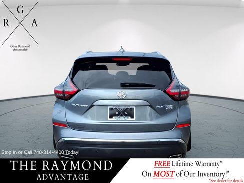 Used 2019 Nissan Murano Platinum AWD/4WD image 4