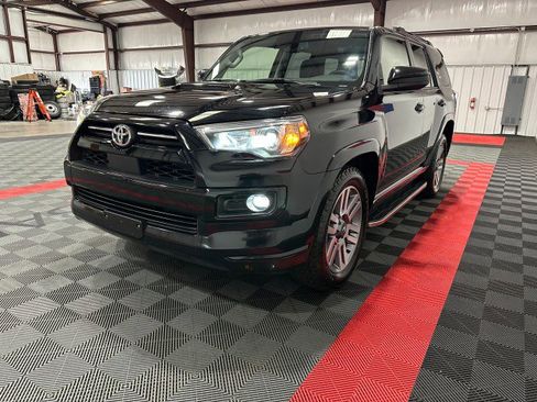 Used 2023 Toyota 4Runner TRD Sport image 20