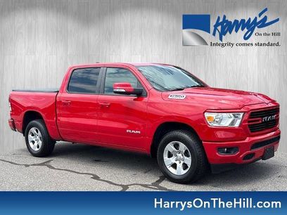 Used 2020 RAM 1500 Big Horn