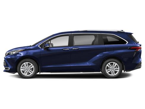 New 2026 Toyota Sienna Limited image 3