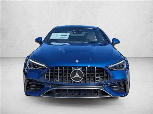 New 2026 Mercedes-Benz CLE 53 AMG 4MATIC Coupe image 6