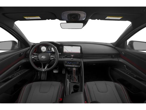 Certified 2023 Hyundai Elantra N Line w/ Preferred Accessory Package FWD image 65