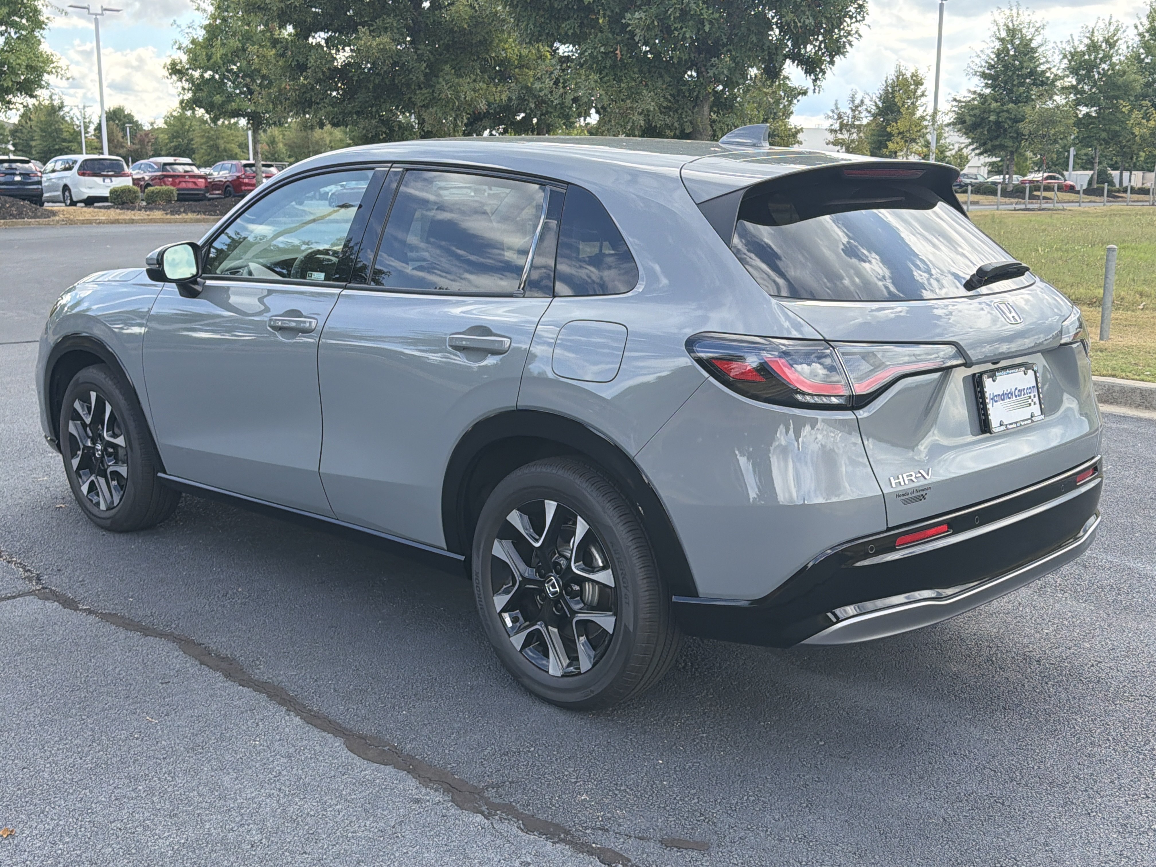 Certified 2027 Honda HR-V EX-L image 7