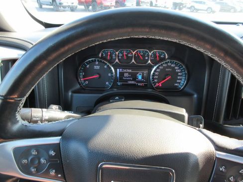 Used 2017 GMC Sierra 1500 SLT AWD/4WD image 34