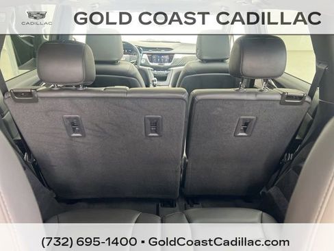 Certified 2023 Cadillac XT6 Premium Luxury w/ Technology Package AWD/4WD image 13
