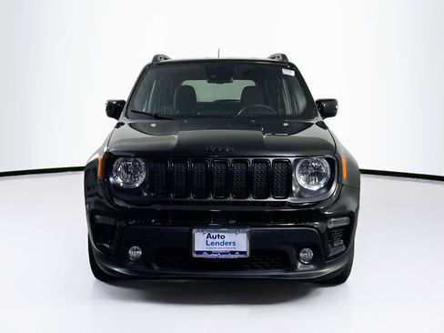 Used 2022 Jeep Renegade Altitude w/ Convenience Group AWD/4WD image 2