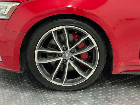 Used 2018 Audi S5 Prestige w/ S Sport Package AWD/4WD image 35