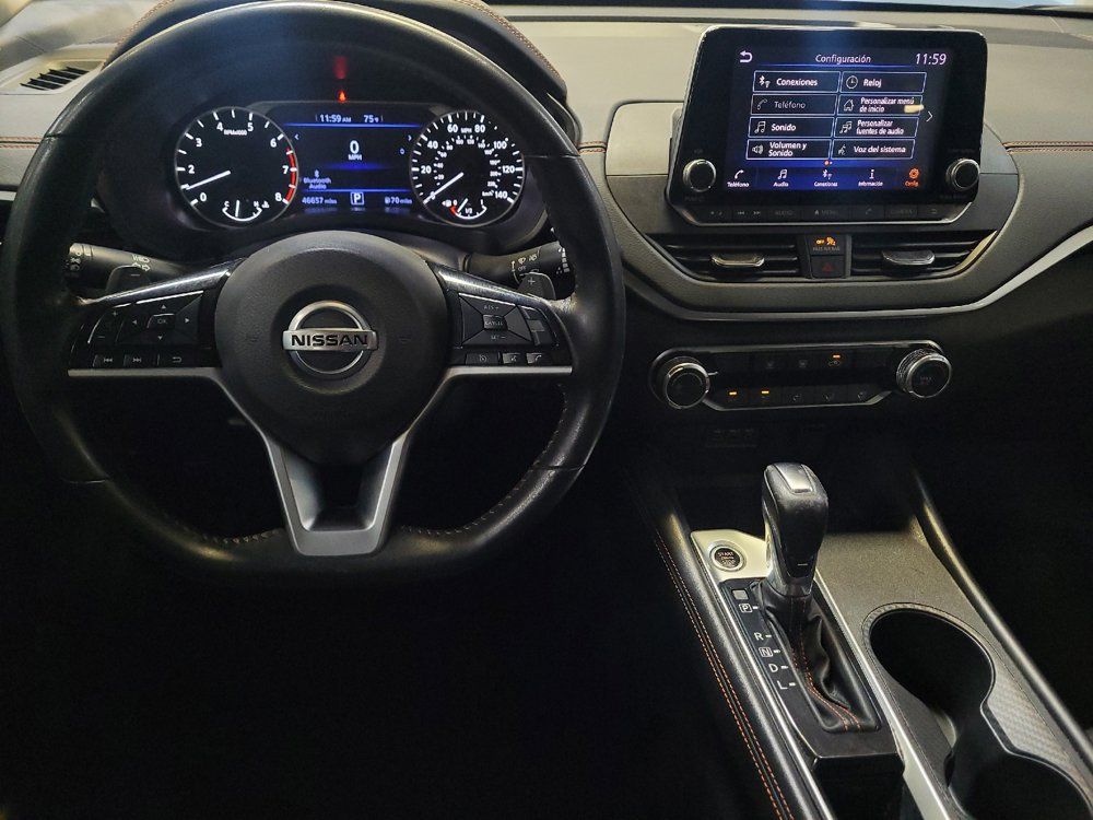 Used 2021 Nissan Altima 2.5 SR FWD image 22