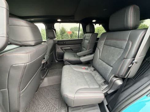 Used 2026 Toyota Sequoia TRD Pro AWD/4WD image 19