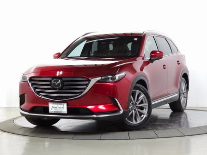 Used 2021 MAZDA CX-9 Grand Touring
