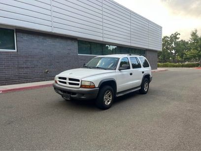 Used 2003 Dodge Durango Sport