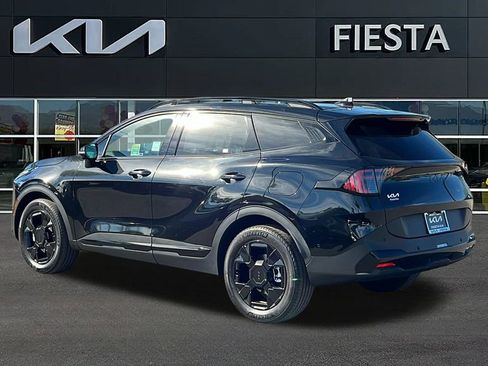 New 2026 Kia Sportage X-Line Prestige image 3