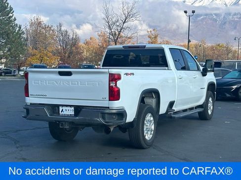 Used 2024 Chevrolet Silverado 3500 LT AWD/4WD image 3