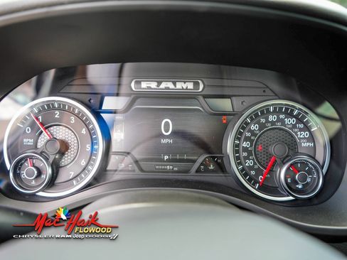 New 2025 RAM 1500 Big Horn image 33