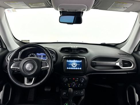Used 2021 Jeep Renegade Latitude w/ Convenience Group AWD/4WD image 19