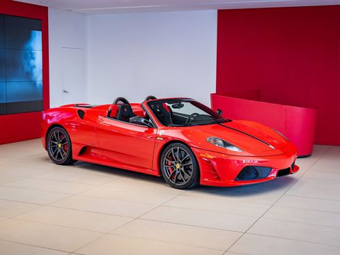 Used 2009 Ferrari F430 Scuderia RWD image 1