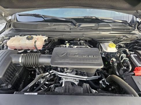 Used 2025 RAM 1500 Big Horn image 28