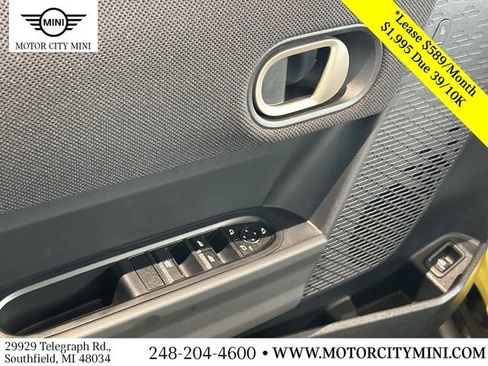 Certified 2026 MINI Cooper S FWD image 17