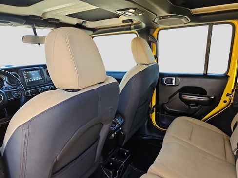 Used 2019 Jeep Wrangler Unlimited Sport S image 14