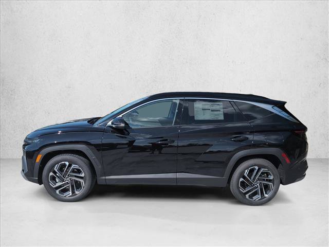 New 2026 Hyundai Tucson Limited FWD image 9