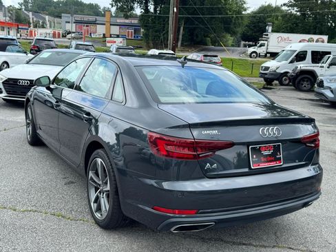 Used 2019 Audi A4 2.0T Premium FWD image 5