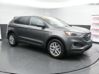 Used 2022 Ford Edge SEL video 2