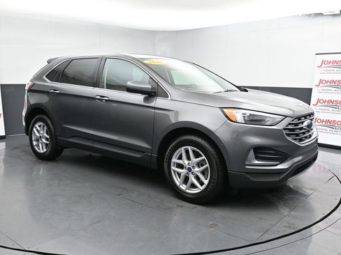 Used 2022 Ford Edge SEL image 2