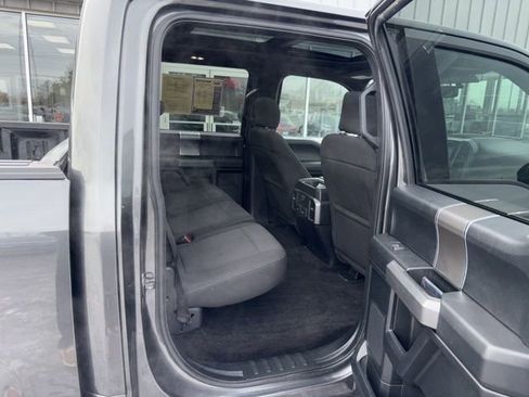 Used 2017 Ford F150 XLT w/ Equipment Group 302A Luxury image 12