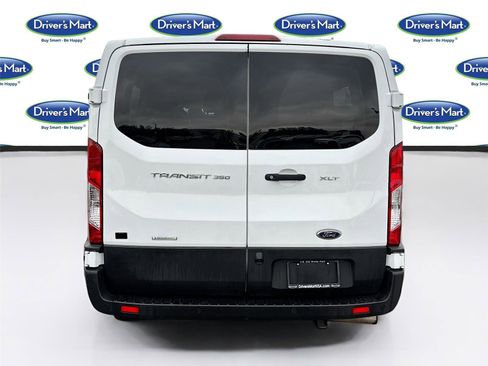 Used 2023 Ford Transit 350 XLT image 6