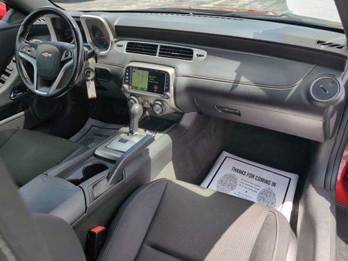 Used 2015 Chevrolet Camaro LT RWD image 28