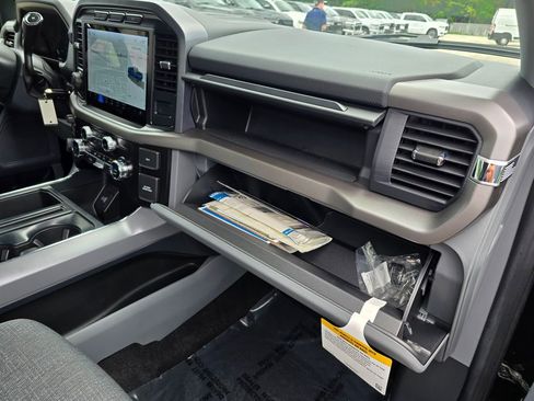 Used 2024 Ford F150 XLT w/ Mobile Office Package AWD/4WD image 40