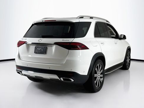 Used 2024 Mercedes-Benz GLE 350 4MATIC image 9