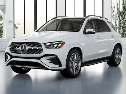 New 2026 Mercedes-Benz GLE 450 4MATIC
