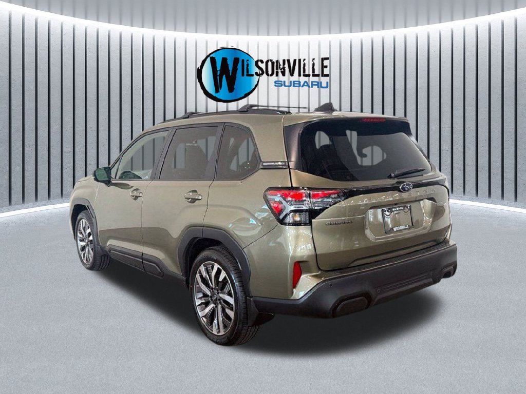 Used 2026 Subaru Forester Touring w/ Touring Package AWD/4WD image 8