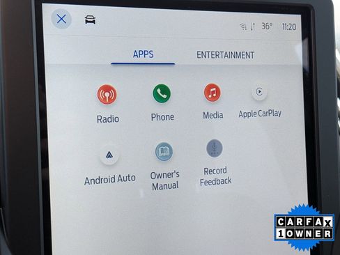 Certified 2023 Ford Edge ST image 24