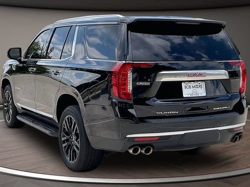 Used 2024 GMC Yukon Denali AWD/4WD image 11