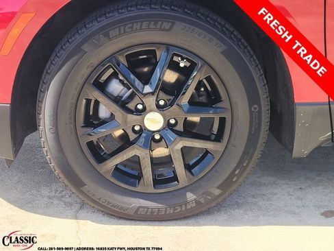 Used 2023 Chevrolet Equinox LT FWD image 10