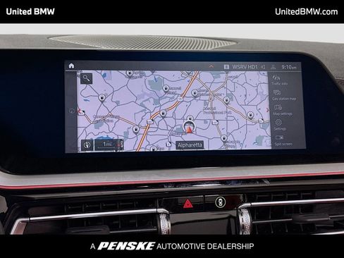 Used 2025 BMW Z4 M40i w/ Premium Package image 10