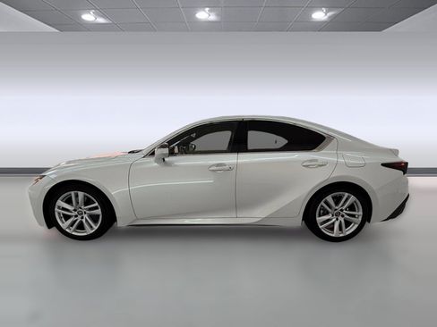 Used 2021 Lexus IS 300 w/ Accessory Package RWD image 2