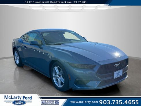 New 2026 Ford Mustang Coupe image 1