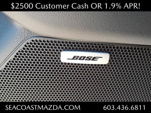 New 2025 MAZDA CX-5 AWD 2.5 S w/ Premium Plus Pkg image 9