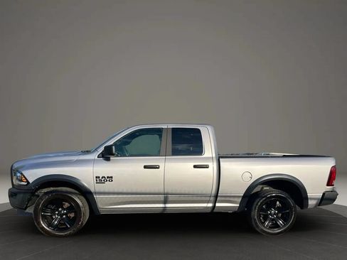 Used 2021 RAM 1500 Warlock w/ Electronics Group AWD/4WD image 8